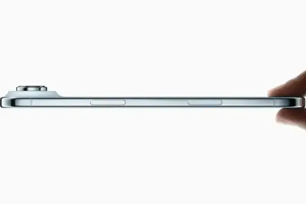 iPhone Air: O que a bateria pequena nos revela sobre a durabilidade?