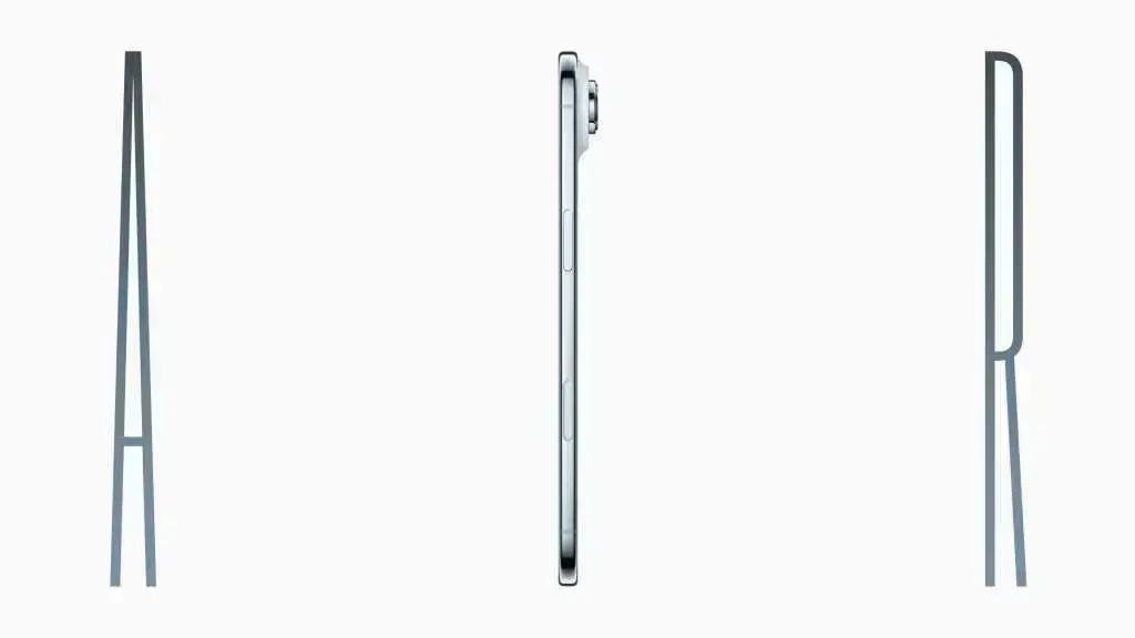 iPhone Air: O smartphone mais fino da Apple traz novidades intrigantes 1 iPhone Air: O smartphone mais fino da Apple traz novidades intrigantes