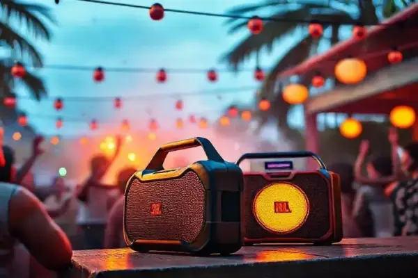 JBL Lança Boombox 4 e PartyBox 720: O Som que Revoluciona as Festas