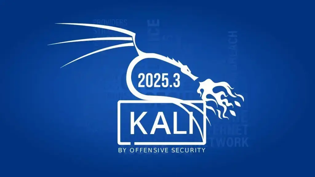 Kali Linux 2025.3: Atualizações e Suporte ao Nexmon para Raspberry Pi