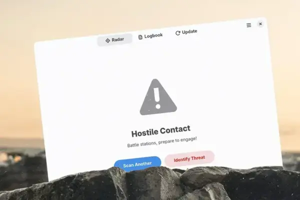 Kapitano: O frontend do ClamAV que não resistiu ao assédio