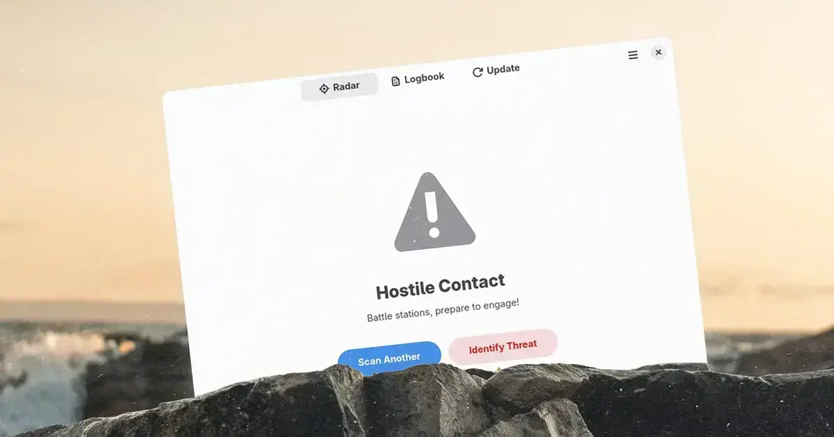 Kapitano: O frontend do ClamAV que não resistiu ao assédio
