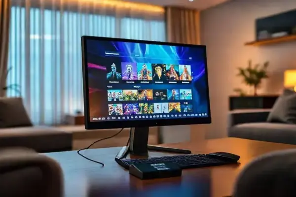 Kazeta: O novo sistema Linux que transforma seu PC em console de jogos