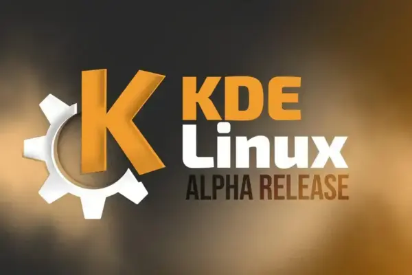 KDE Linux Alpha: Novo sistema baseado em Flatpak e atualizações atômicas