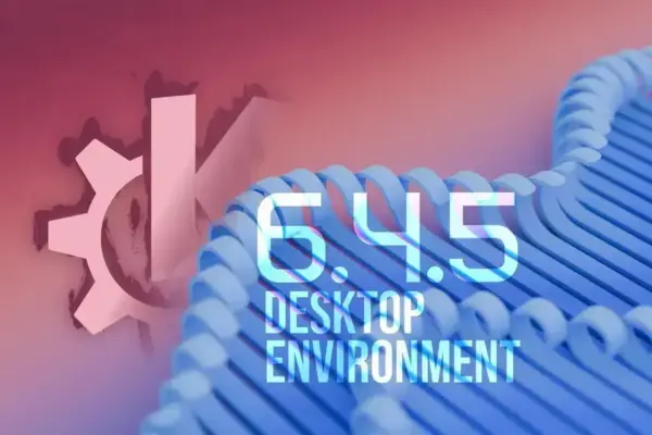 KDE Plasma 6.4.5: Atualizações e Melhorias no Ambiente Desktop