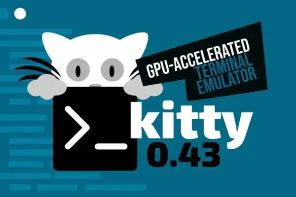Kitty Terminal 0.43: Gerenciamento de Sessões e Novidades Importantes