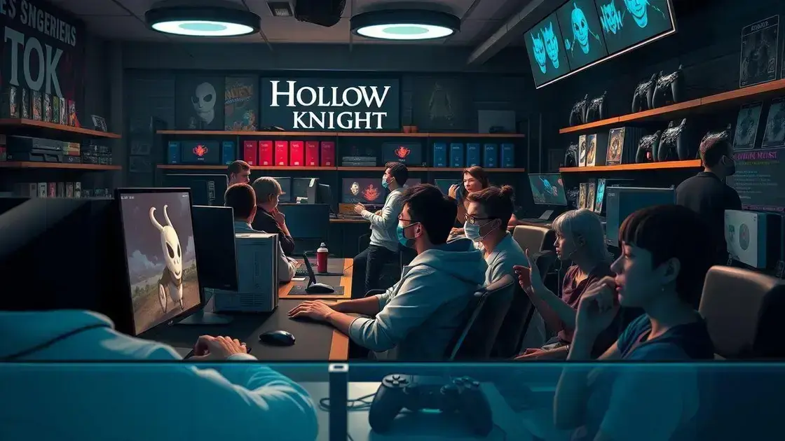 Lançamento de Hollow Knight: Silksong causa problemas no Steam e Nintendo eShop