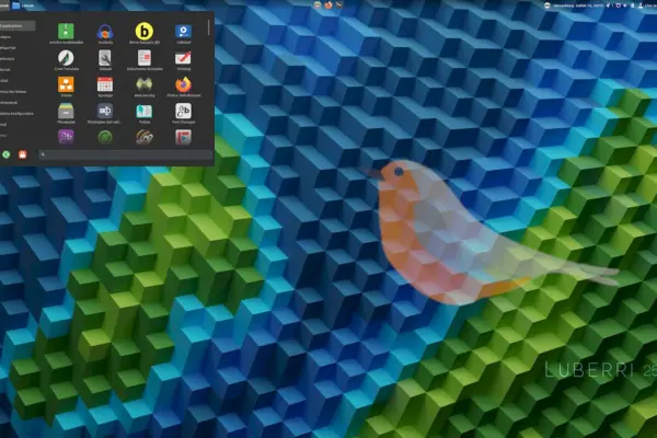 Lançamento do Luberri Linux 25.1: Novidades e Recursos