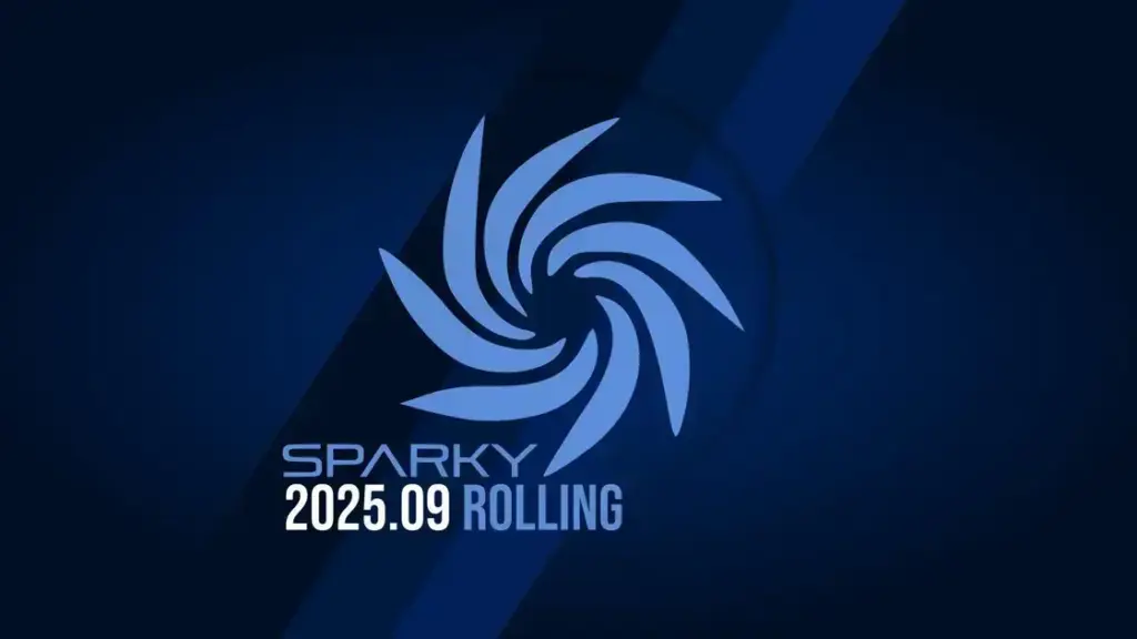 Lançamento do SparkyLinux 2025.09: O que há de novo com a base Debian Forky?