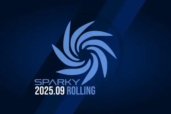 Lançamento do SparkyLinux 2025.09: O que há de novo com a base Debian Forky?
