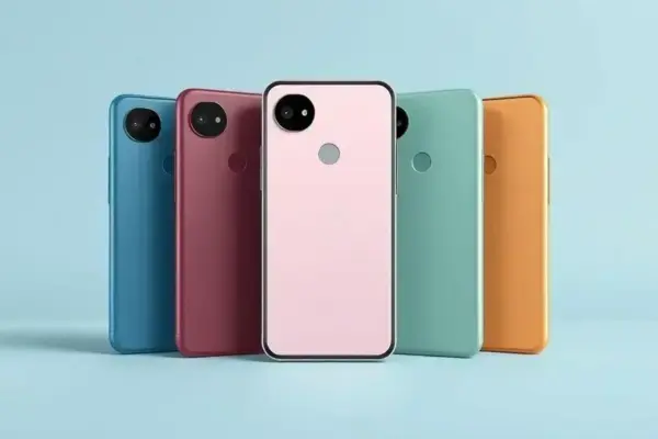 Lançamento Surpreendente do Google Pixel 10a: Cores e Especificações