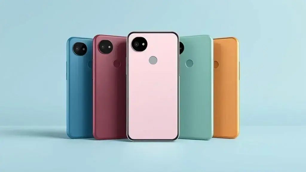 Lançamento Surpreendente do Google Pixel 10a: Cores e Especificações
