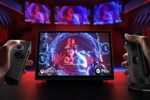 Lenovo Legion Go 2 é lançado com tela OLED de 8,8 polegadas