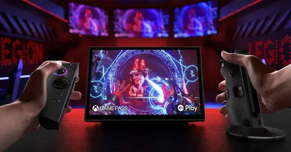 Lenovo Legion Go 2 é lançado com tela OLED de 8,8 polegadas 1 Lenovo Legion Go 2 é lançado com tela OLED de 8,8 polegadas