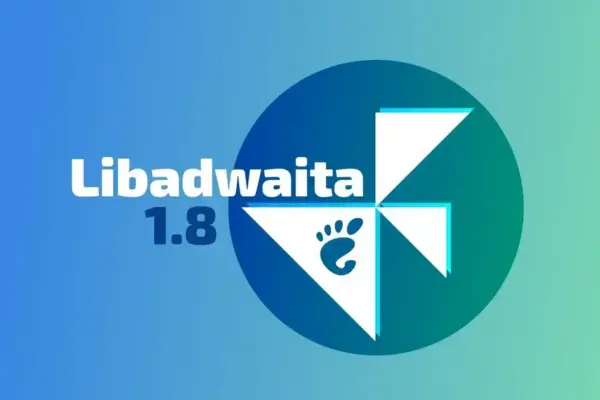 Libadwaita 1.8 e GNOME 49: Novidades em Atalhos e Estilo