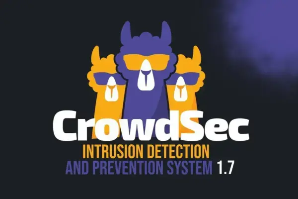 Liberada a nova versão 1.7 do sistema CrowdSec de detecção e prevenção de intrusões