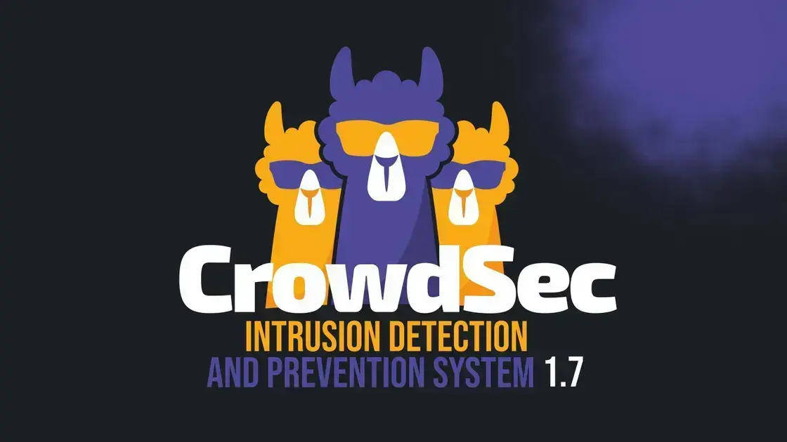 Liberada a nova versão 1.7 do sistema CrowdSec de detecção e prevenção de intrusões 1 Liberada a nova versão 1.7 do sistema CrowdSec de detecção e prevenção de intrusões