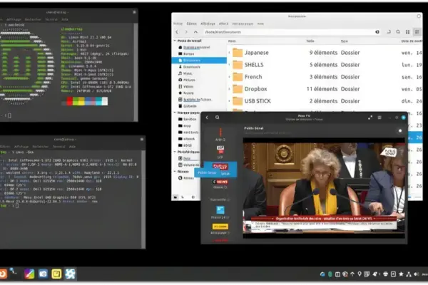 Linux Mint 22.3: Avanços em Wayland e Novidades para LMDE 7