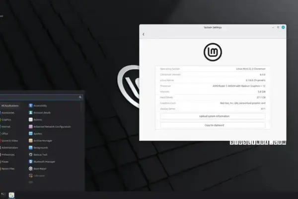 LMDE 7: A Nova Versão do Linux Mint Baseada no Debian 13 Trixie