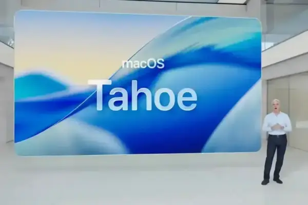 macOS Tahoe: Um Design em Liquid Glass e Inovações Poderosas