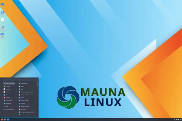 Mauna Linux 25: Conheça a nova versão deste sistema brasileiro