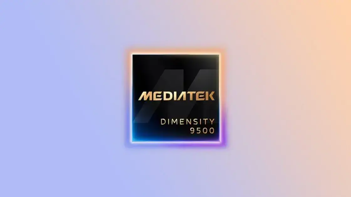 MediaTek apresenta o poderoso chip Dimensity 9500 e seus recursos impressionantes 1 MediaTek apresenta o poderoso chip Dimensity 9500 e seus recursos impressionantes