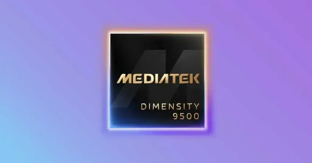 MediaTek Dimensity 9500 chega para revolucionar dispositivos Android