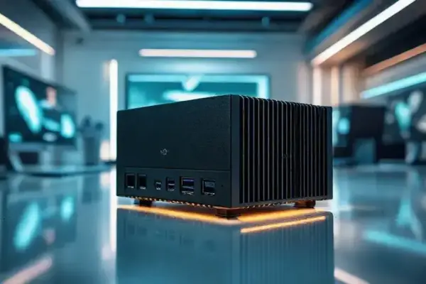 MeLE Cyber X1: Mini PC Fanless com Soluções de Resfriamento Inovadoras