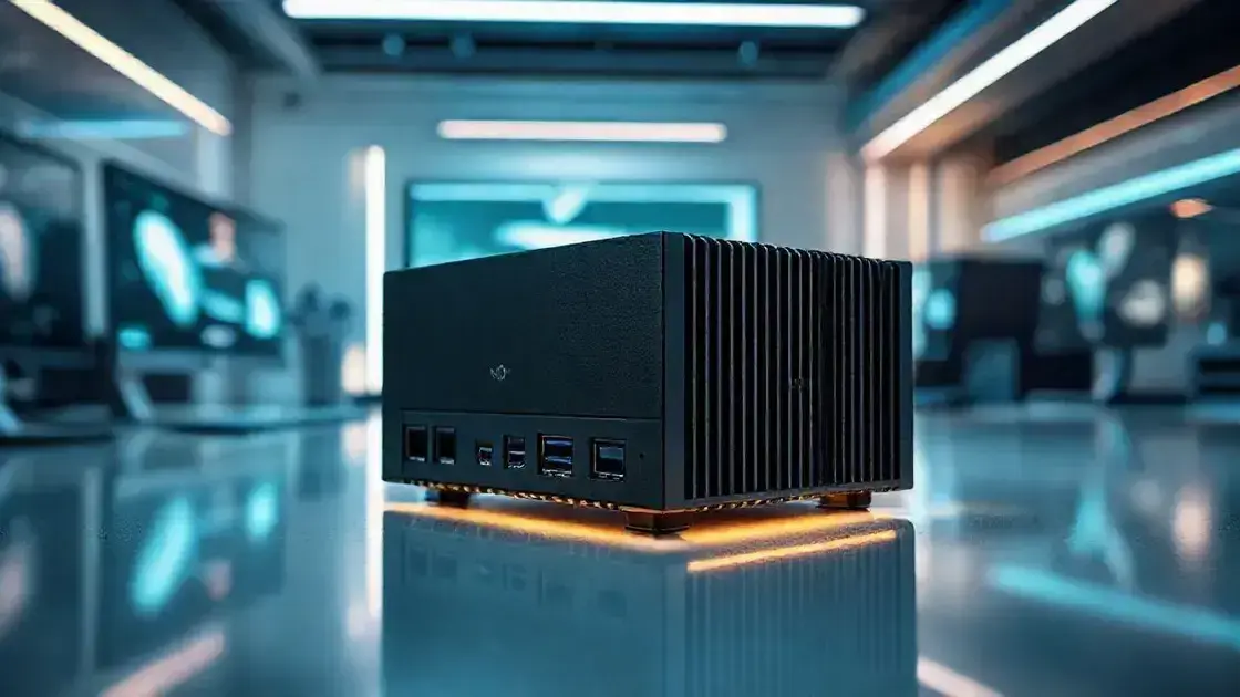 MeLE Cyber X1: Mini PC Fanless com Soluções de Resfriamento Inovadoras