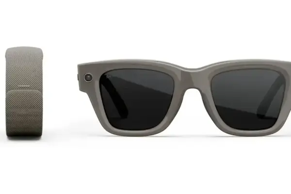 Meta lança óculos Ray-Ban Display com tecnologia de ponta e controle por gestos
