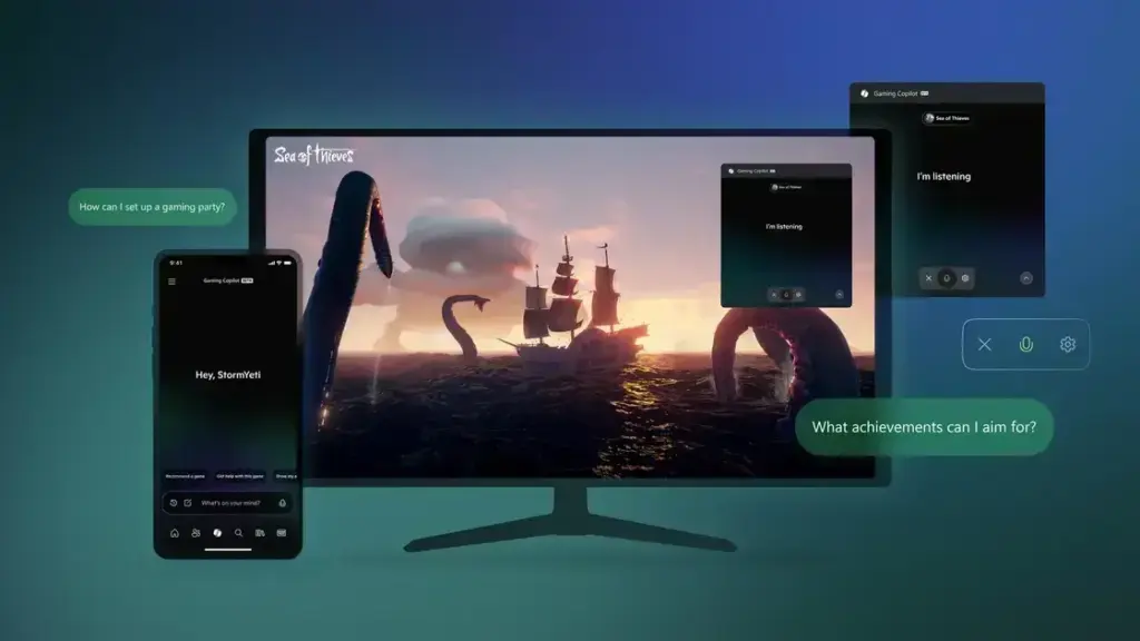 Microsoft Gaming Copilot: A Revolução da IA nos Games do Windows 11