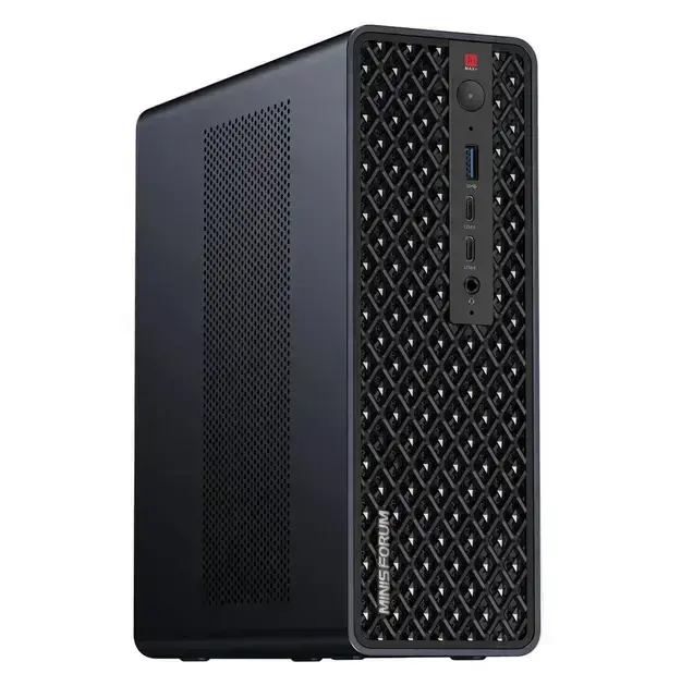 MINISFORUM apresenta PC compacto com Ryzen AI Max+ e 128GB RAM 1 MINISFORUM apresenta PC compacto com Ryzen AI Max+ e 128GB RAM