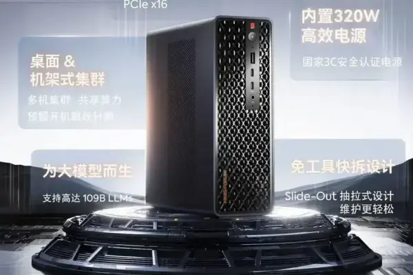 MINISFORUM MS-S1 Max: O Mini PC que promete muito em desempenho