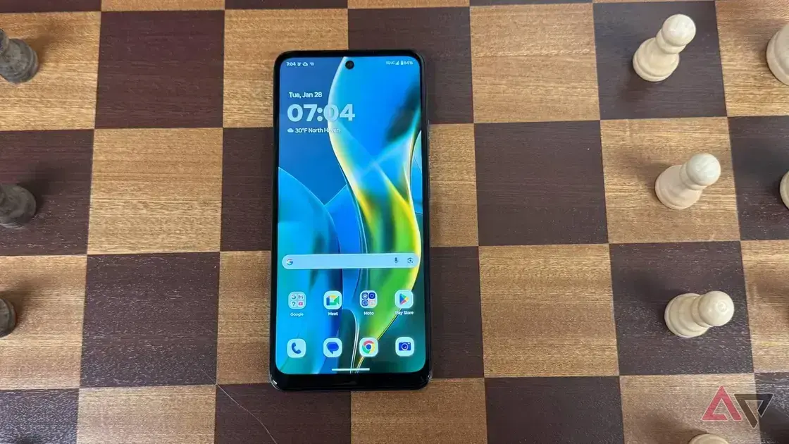Moto G e G Play 2026: Novos Smartphones da Motorola Revelados!