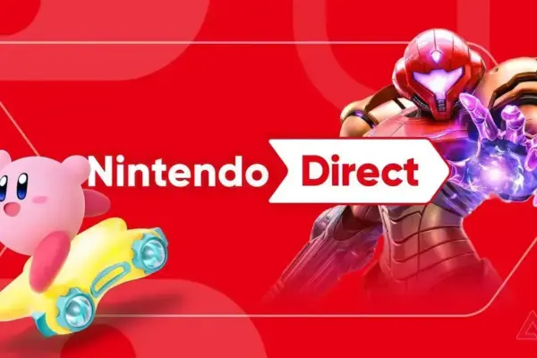 Nintendo Direct de Setembro de 2025: Novidades e Expectativas do Switch 2