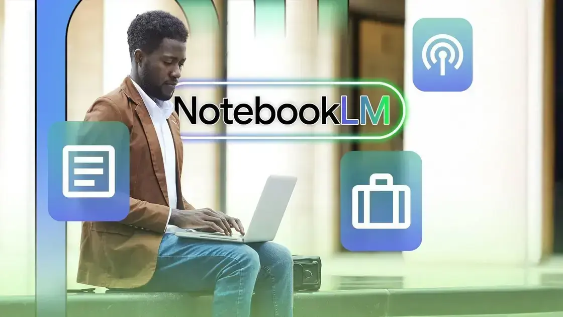 NotebookLM: 6 maneiras de otimizar sua produtividade na vida real 1 NotebookLM: 6 maneiras de otimizar sua produtividade na vida real