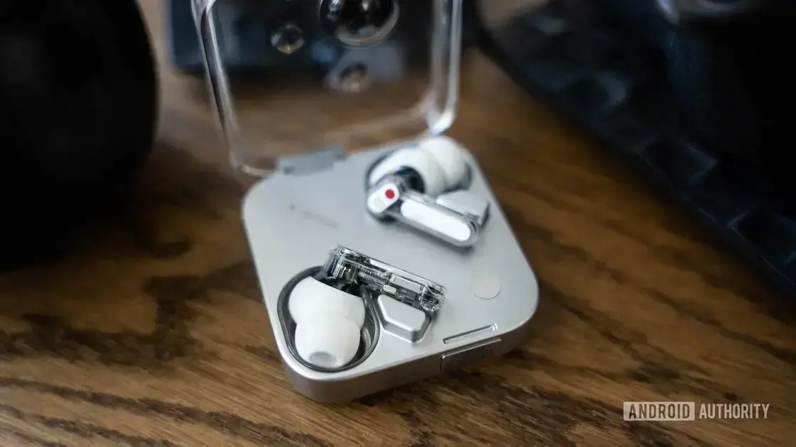 Nothing Ear 3: fones de ouvido com design inovador e tecnologia de áudio