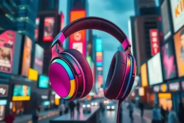 Nothing lança CMF Headphone Pro com design modular e preços acessíveis