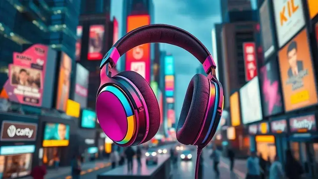 Nothing lança CMF Headphone Pro com design modular e preços acessíveis