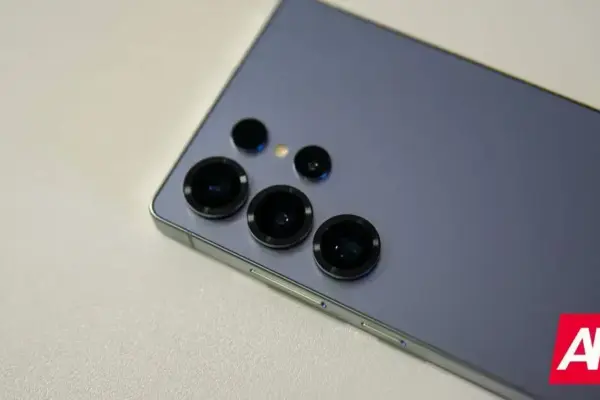 Nova câmera de 200 MP da Samsung entra em produção, mas não vai para o Galaxy S26 Ultra