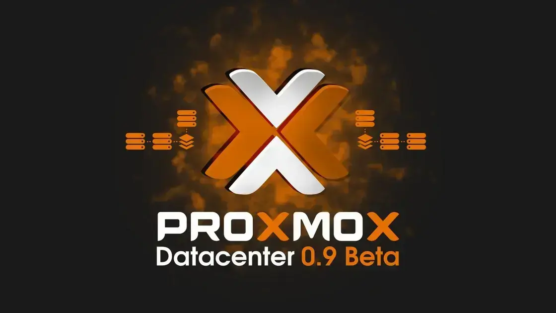 Nova versão beta do Proxmox Datacenter Manager com Debian 13