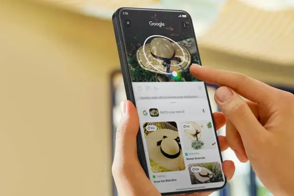Novidade no Android: Google Expande Funcionalidade Circle to Search com Tradução