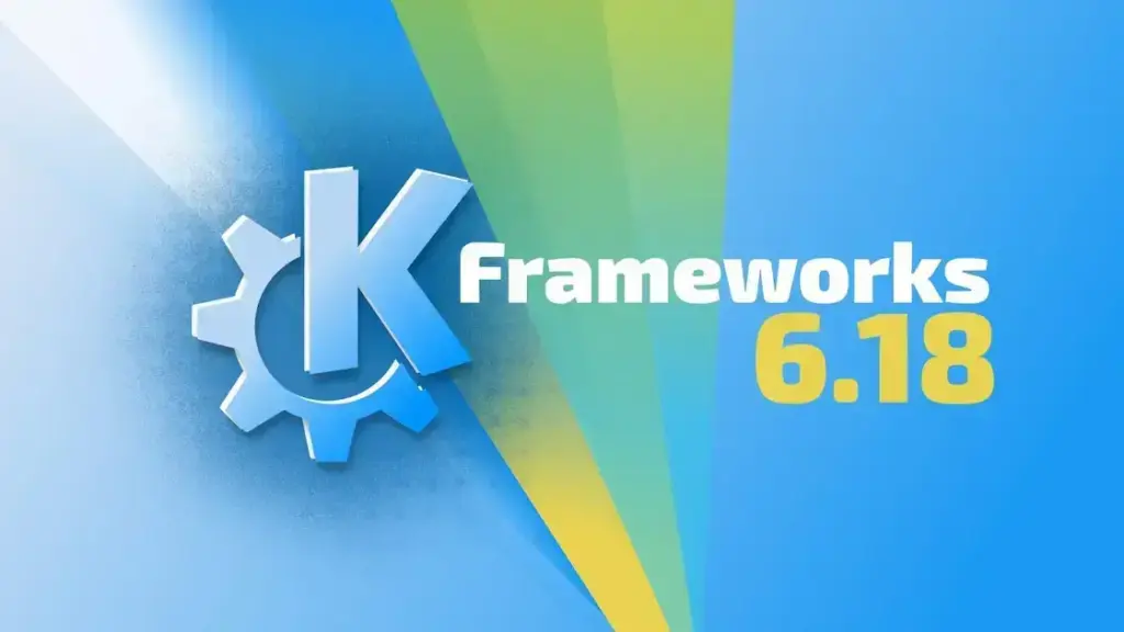 Novidades da Versão 6.18 do KDE Frameworks: Melhorias e Atualizações
