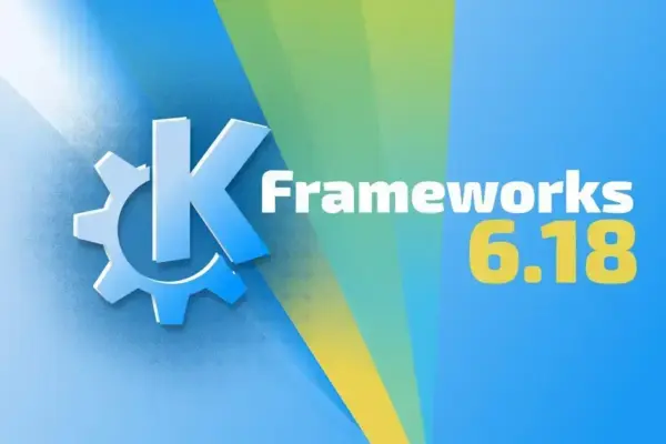 Novidades da Versão 6.18 do KDE Frameworks: Melhorias e Atualizações