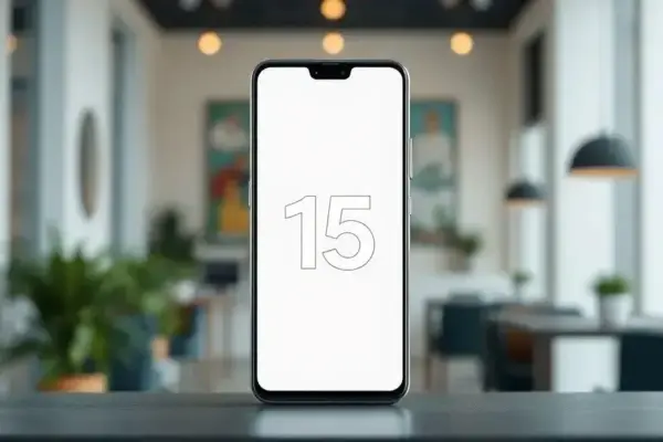 Novidades do Android 15: Atualizações do Google em setembro de 2025