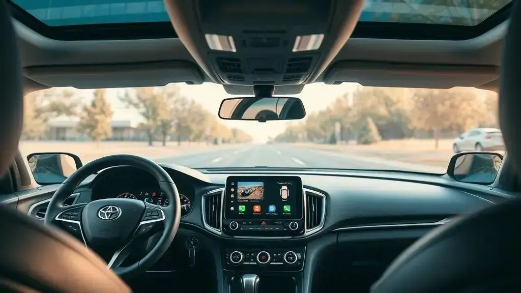 Novidades do Android Auto 15.0: Recursos que estão chegando 1 Novidades do Android Auto 15.0: Recursos que estão chegando