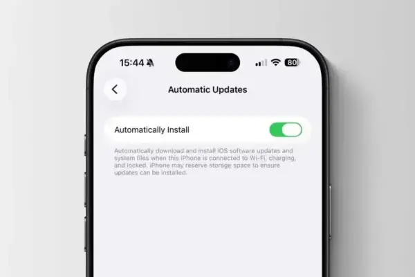 Novidades do iOS 26.1: Atualizações de Segurança em Segundo Plano