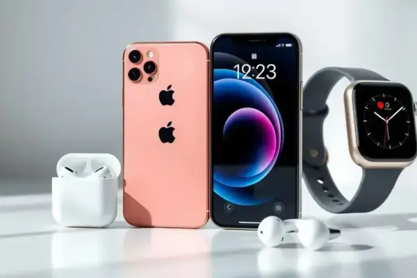Novidades do iPhone 17, Apple Watch e AirPods Pro a caminho!