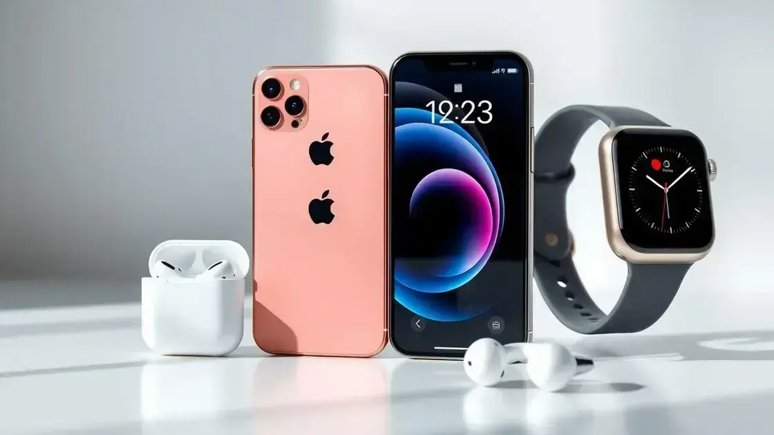 Novidades do iPhone 17, Apple Watch e AirPods Pro a caminho! 1 Novidades do iPhone 17, Apple Watch e AirPods Pro a caminho!