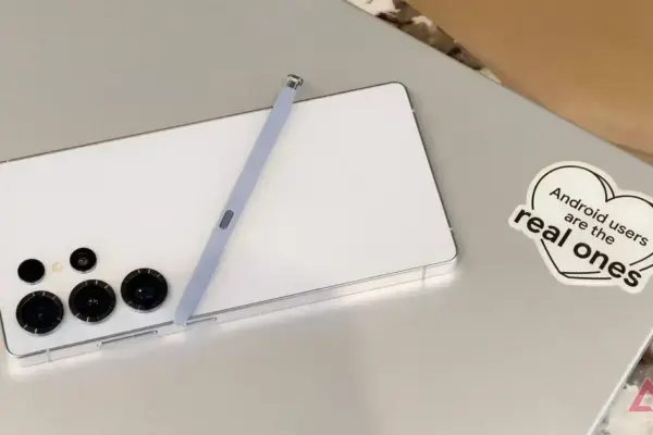 Novidades no design do Galaxy S26 Ultra: conheça a nova S Pen